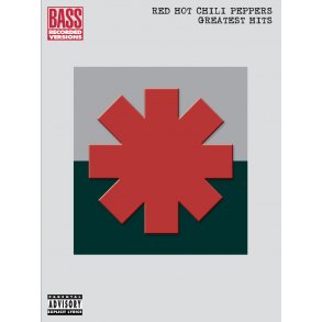 Red Hot Chili Peppers: Greatest Hits (Bass)