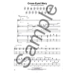 Jethro Tull: Aqualung (Guitar Recorded Versions)