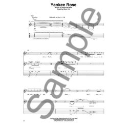 David Lee Roth: Eat 'Em And Smile TAB