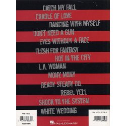 Very Best Of Billy Idol (Guitar Recorded Versions)