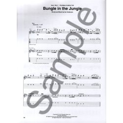 Jethro Tull: Guitar Anthology