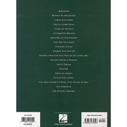 Jethro Tull: Guitar Anthology