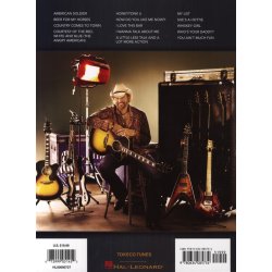 Toby Keith Guitar Collection