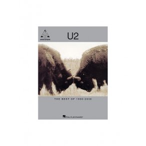 U2 – The Best Of 1990-2000