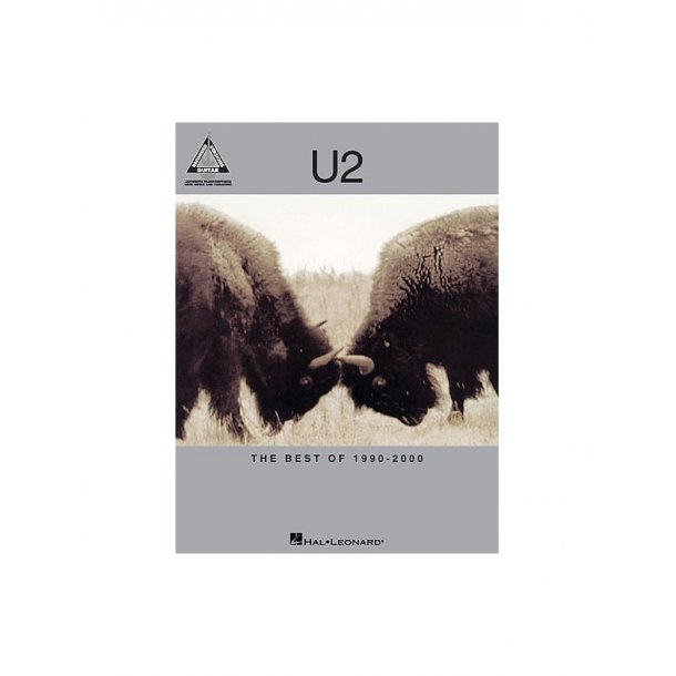 U2 &ndash; The Best Of 1990-2000