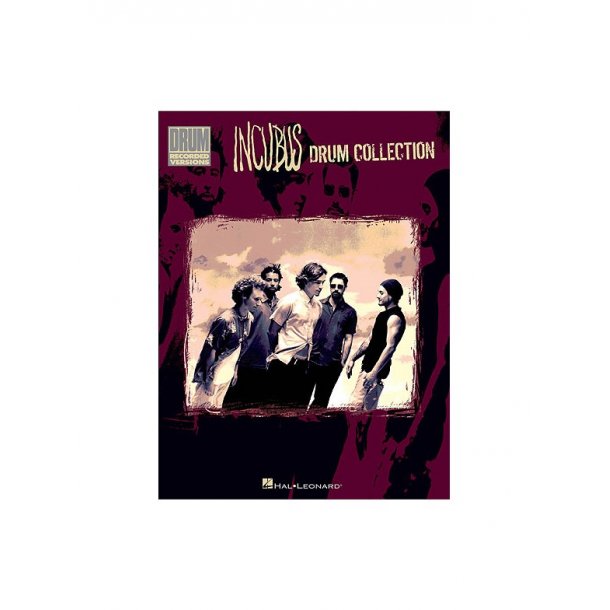 Incubus Drum Collection