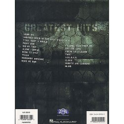 Korn: Greatest Hits Volume 1 (Guitar Recorded Versions)