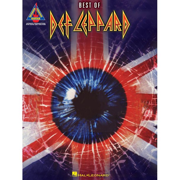 Def Leppard: The Best Of...