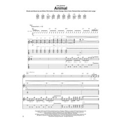 Def Leppard: The Best Of...