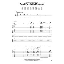 Iron Maiden: Anthology - Guitar Tab