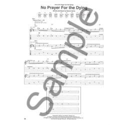 Iron Maiden: Anthology - Guitar Tab