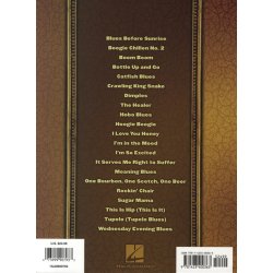 John Lee Hooker: Guitar Anthology