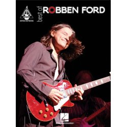 Best Of Robben Ford (Guitar TAB)