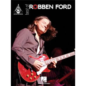 Best Of Robben Ford (Guitar TAB)