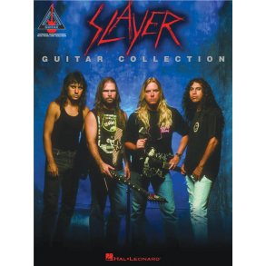 Slayer: Guitar Collection