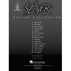 Slayer: Guitar Collection