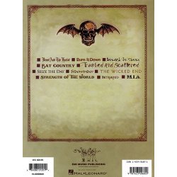 Avenged Sevenfold: City Of Evil (TAB)