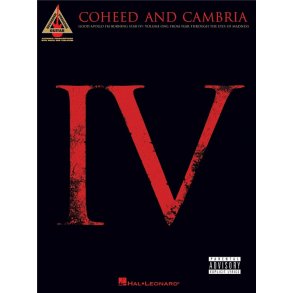 Coheed And Cambria: Good Apollo, I'm Burning Star IV, Volume One: From Fear Through The Eyes of Madness