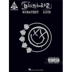 blink-182: Greatest Hits (Guitar Recorded Versions)