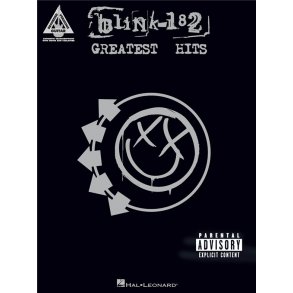 blink-182: Greatest Hits (Guitar Recorded Versions)