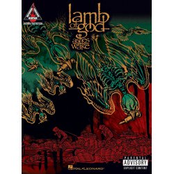 Ashes Of The Wake Gtr Tab