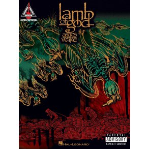 Ashes Of The Wake Gtr Tab