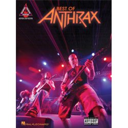Best Of Anthrax
