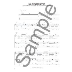 Red Hot Chili Peppers: Stadium Arcadium (Bass Guitar Tab)