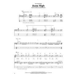 Iron Maiden Bass Anthology