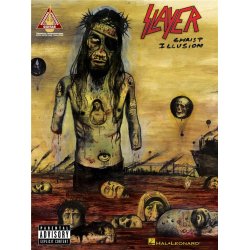 Slayer: Christ Illusion (TAB)
