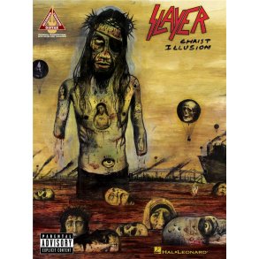 Slayer: Christ Illusion (TAB)