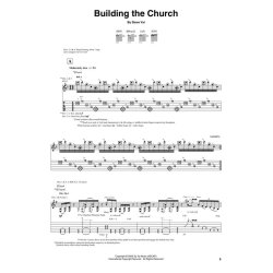 Steve Vai: Real Illusions Reflections (Guitar Recorded Versions)