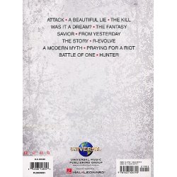 30 Seconds To Mars: A Beautiful Lie (TAB)