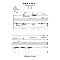 Soundgarden: Guitar Anthology