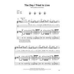 Soundgarden: Guitar Anthology