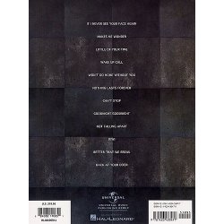 Maroon 5: It Won't Be Soon Before Long (Guitar Recorded Versions)