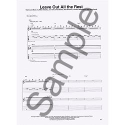 Linkin Park: Minutes To Midnight (TAB)