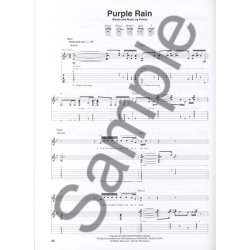 The Very Best of Prince - Guitar Recorded Version