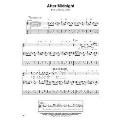 Eric Clapton: Complete Clapton - Guitar Recorded Versions