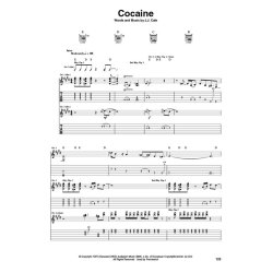 Eric Clapton: Complete Clapton - Guitar Recorded Versions