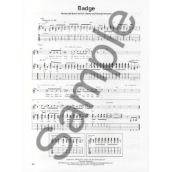 Eric Clapton: Complete Clapton - Guitar Recorded Versions