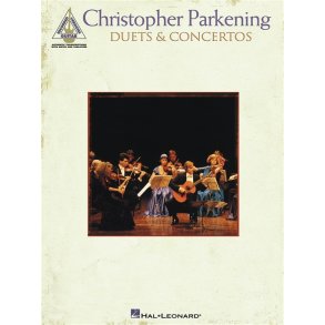 PARKENING DUETS & CONCERTOS GTR TAB