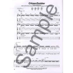 3 Doors Down (Guitar TAB)