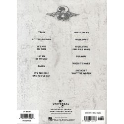 3 Doors Down (Guitar TAB)