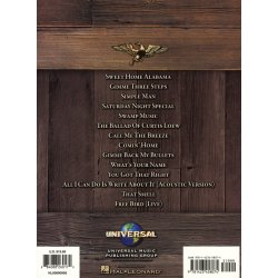 Lynyrd Skynyrd: All Time Greatest Hits - Bass Guitar