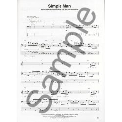 Lynyrd Skynyrd: All Time Greatest Hits - Bass Guitar