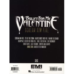 Bullet For My Valentine: Scream Aim Fire