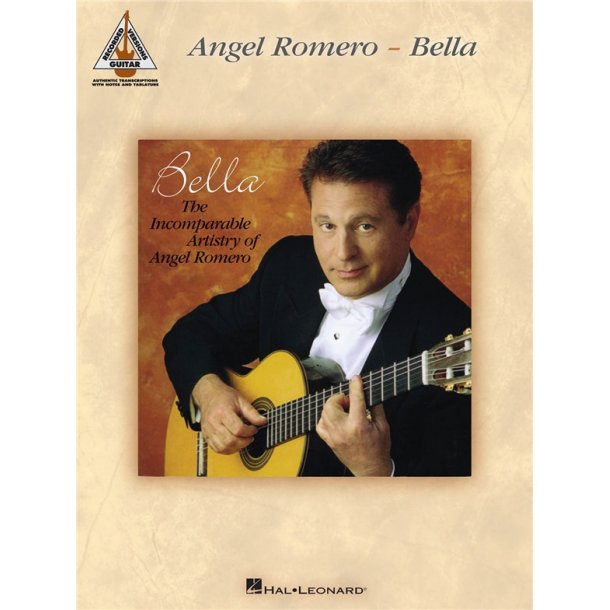 Angel Romero: Bella