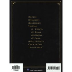 Mastodon: Crack The Skye