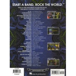 Rock Band 2 - Bass Recorded Versions